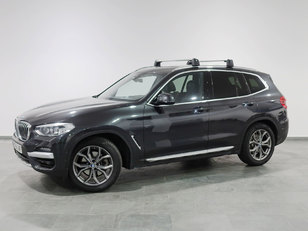 Fotos de BMW X3 xDrive20d color Gris. Año 2021. 140KW(190CV). Diésel. En concesionario Autogal de Ourense