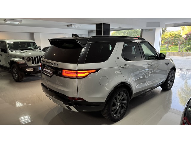 Land Rover Discovery 3.0 SDV6 Landmark Auto 225 kW (306 CV)