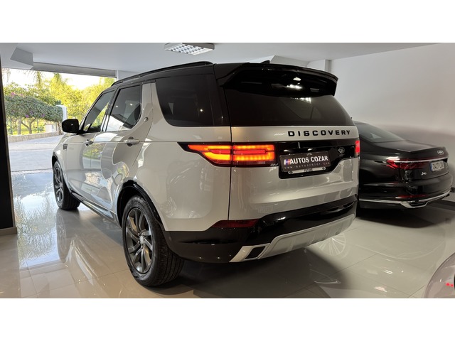 Land Rover Discovery 3.0 SDV6 Landmark Auto 225 kW (306 CV)