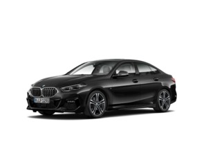 Fotos de BMW Serie 2 220i Gran Coupe color Negro. Año 2024. 131KW(178CV). Gasolina. En concesionario Maberauto de Castellón