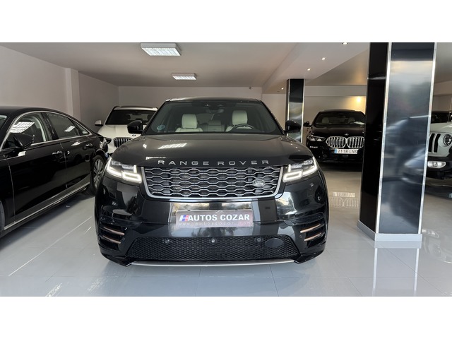 Land Rover Range Rover Velar 3.0D R-Dynamic SE 4WD Auto 221 kW (300 CV)