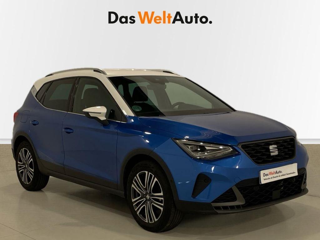 SEAT Arona 1.0 TSI en Barcelona