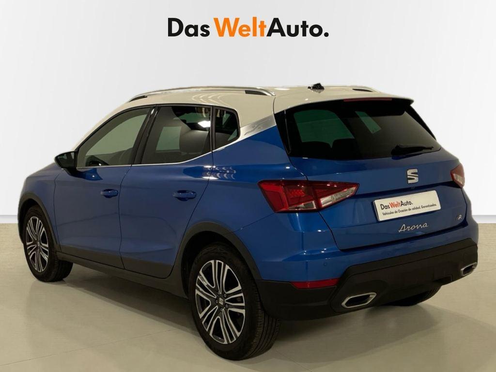 SEAT Arona 1.0 TSI - 2