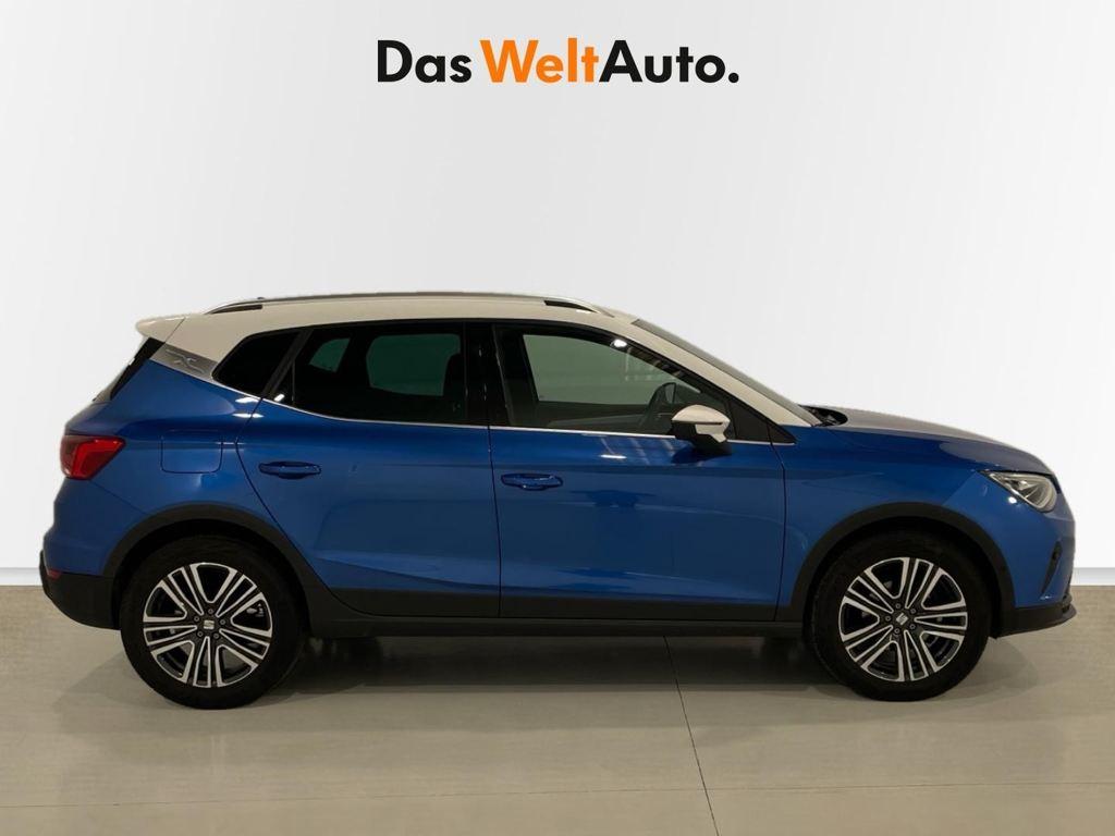 SEAT Arona 1.0 TSI - 3