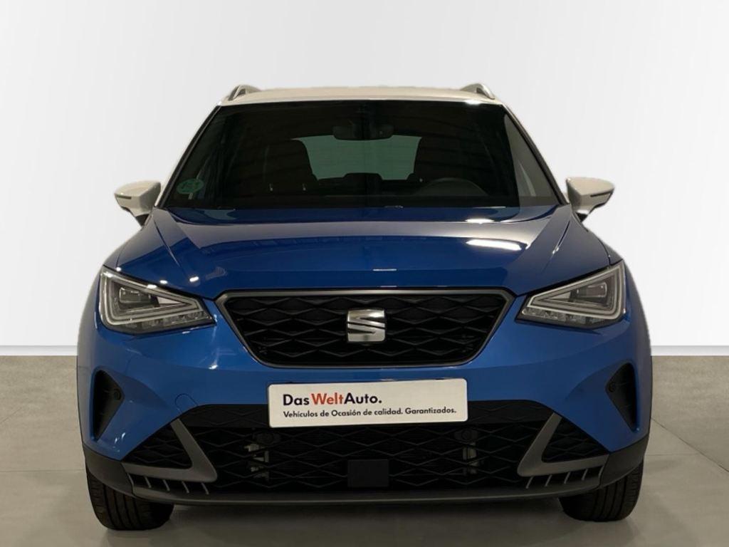 SEAT Arona 1.0 TSI - 11