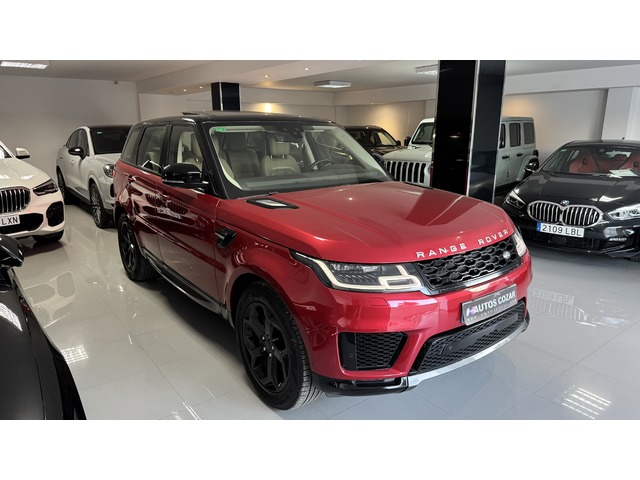 Land Rover Range Rover Sport 3.0 SDV6 de segunda mano