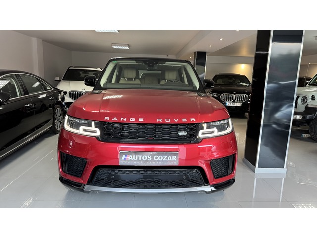 Land Rover Range Rover Sport 3.0 SDV6 HSE 183 kW (249 CV)