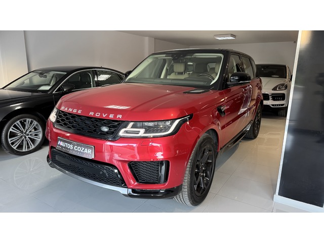 Land Rover Range Rover Sport 3.0 SDV6 HSE 183 kW (249 CV)