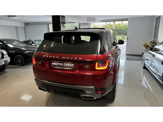 Land Rover Range Rover Sport 3.0 SDV6 HSE 183 kW (249 CV)