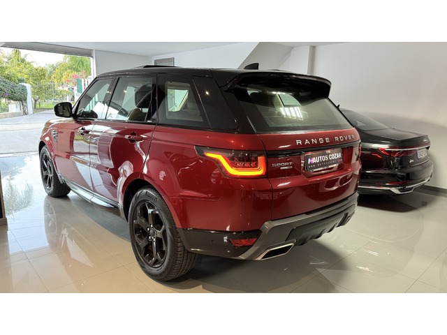 Land Rover Range Rover Sport 3.0 SDV6 HSE 183 kW (249 CV)