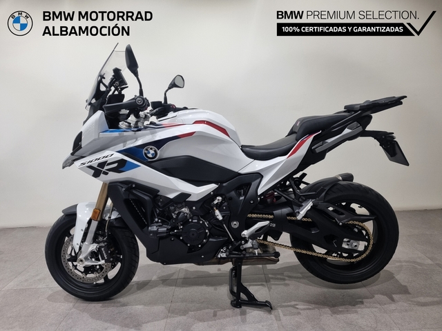 BMW Motorrad S 1000 XR  de ocasión 