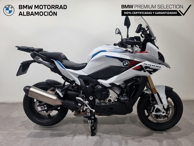 BMW Motorrad S 1000 XR  de ocasión 