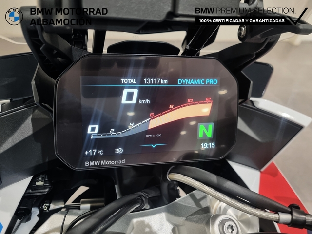 BMW Motorrad S 1000 XR  de ocasión 