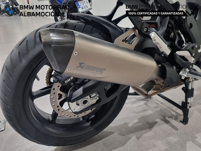 BMW Motorrad S 1000 XR  de ocasión 