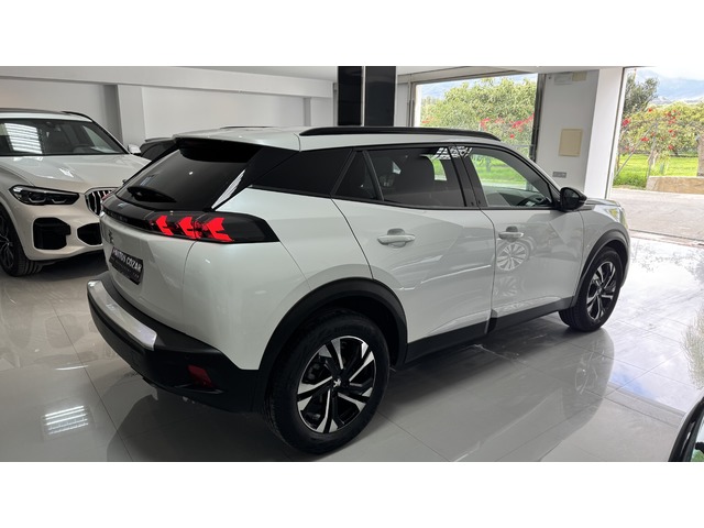 Peugeot 2008 PureTech 100 S&S Allure 75 kW (100 CV)