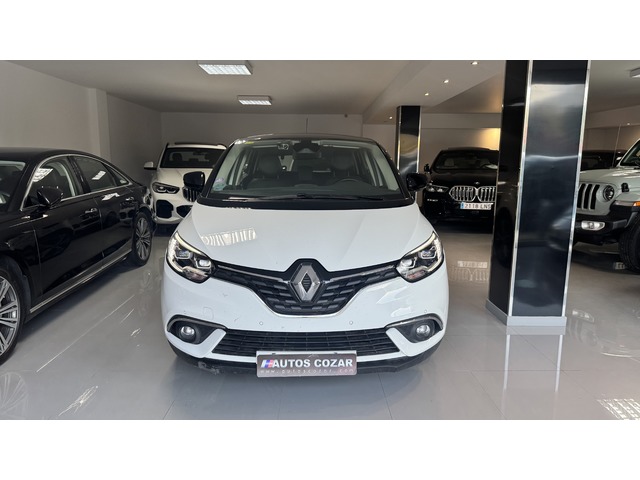 Renault Scenic TCe 140 Zen GPF EDC 103 kW (140 CV)