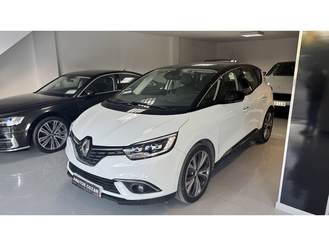 Renault Scenic TCe 140 Zen GPF EDC 103 kW (140 CV)