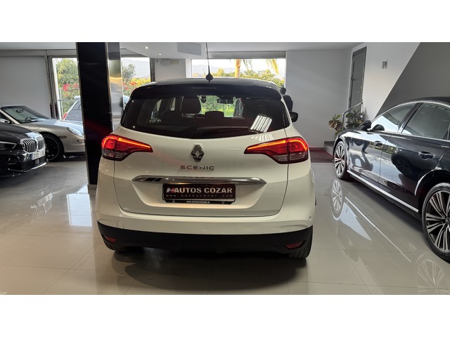 Renault Scenic TCe 140 Zen GPF EDC 103 kW (140 CV)