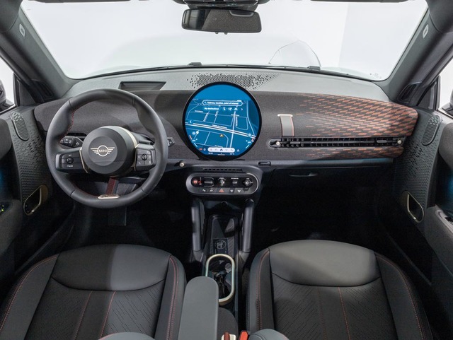 fotoG 6 del MINI MINI 3 Puertas Cooper SE 160 kW (218 CV) 218cv Eléctrico del 2024 en Girona