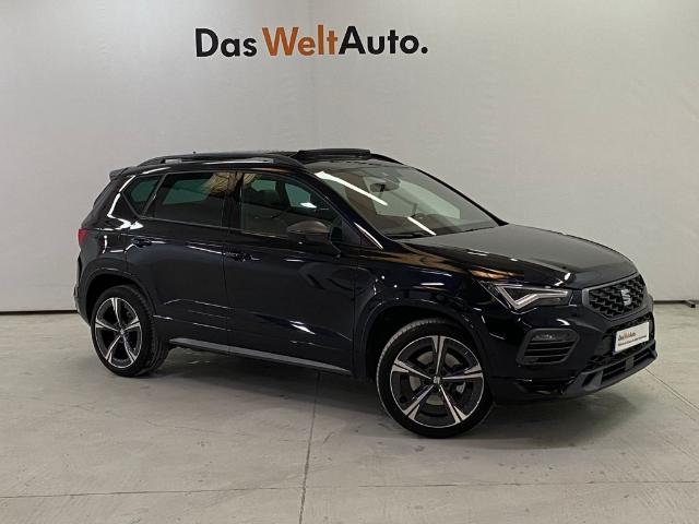 SEAT Ateca 1.5 TSI de segunda mano