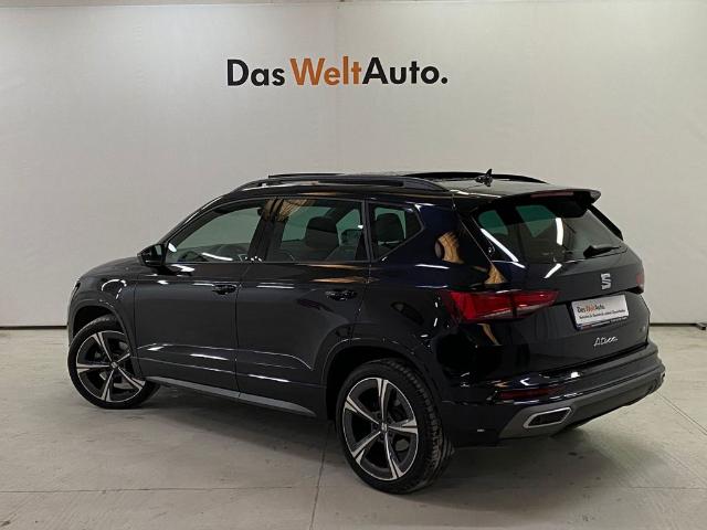 SEAT Ateca 1.5 TSI S&S FR Special Edition DSG 110 kW (150 CV)