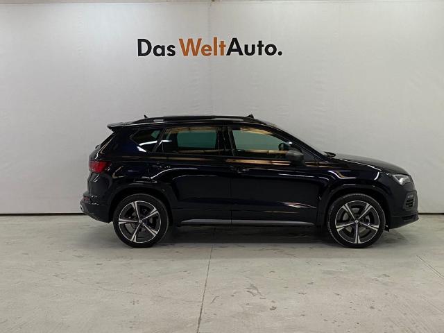 SEAT Ateca 1.5 TSI S&S FR Special Edition DSG 110 kW (150 CV)