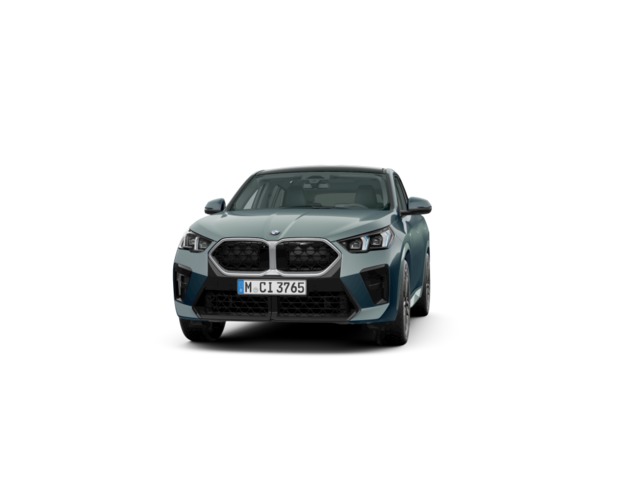 BMW X2 sDrive18d color Verde. Año 2024. 110KW(150CV). Diésel. En concesionario Móvil Begar Alicante de Alicante