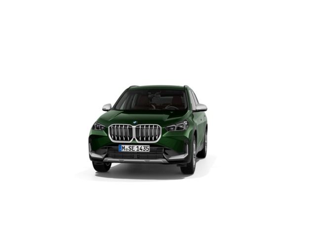 BMW X1 sDrive20i color Verde. Año 2024. 125KW(170CV). Gasolina. En concesionario Móvil Begar Alicante de Alicante