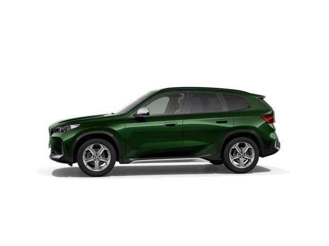 BMW X1 sDrive20i color Verde. Año 2024. 125KW(170CV). Gasolina. En concesionario Móvil Begar Alicante de Alicante