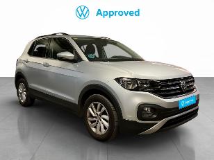 Volkswagen T-Cross 1.0 TSI de segunda mano