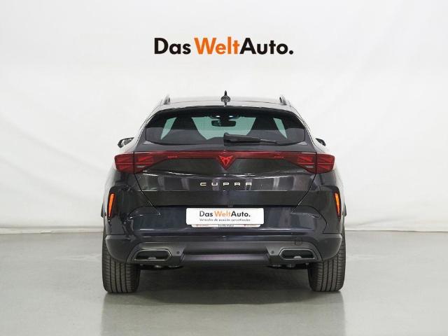 CUPRA Formentor 1.5 eTSI Launch Edition DSG 110 kW (150 CV)