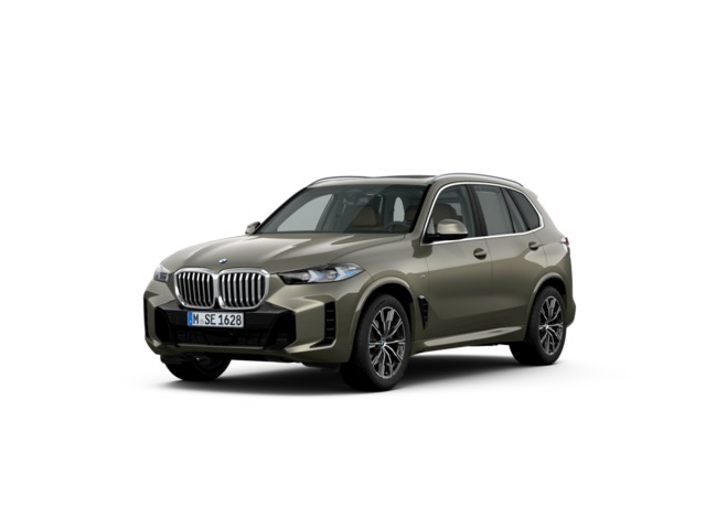 BMW X5 xDrive30d color Marrón. Año 2024. 219KW(298CV). Diésel. En concesionario Automoviles Bertolin S.L. de Valencia