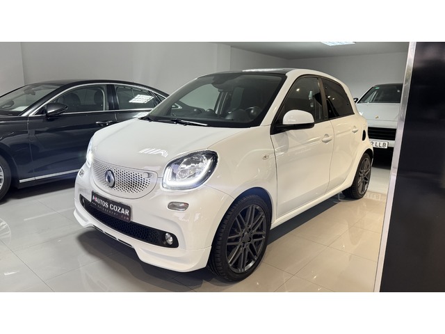 Smart ForFour S/S 66 kW (90 CV)