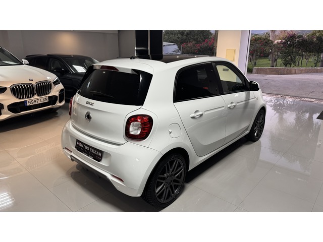 Smart ForFour S/S 66 kW (90 CV)