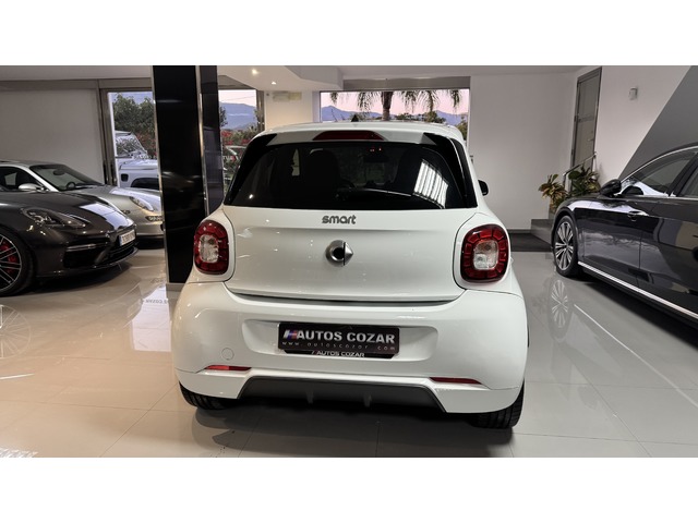 Smart ForFour S/S 66 kW (90 CV)