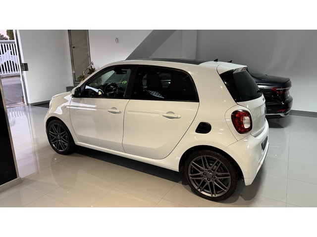 Smart ForFour S/S 66 kW (90 CV)