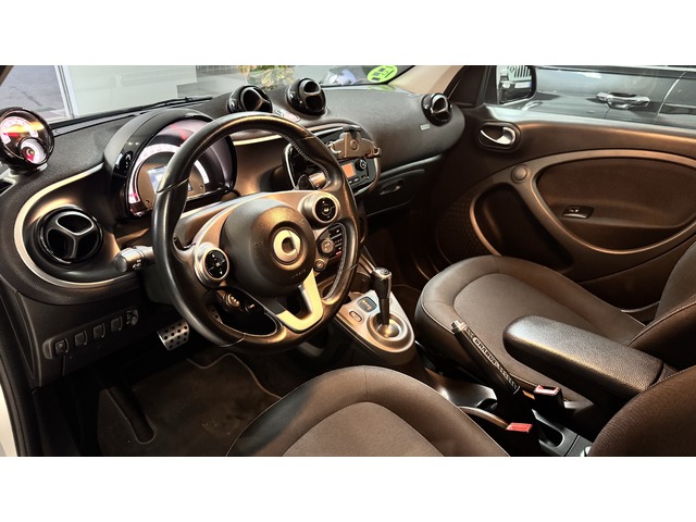 Smart ForFour S/S 66 kW (90 CV)