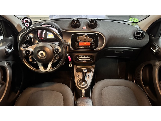 Smart ForFour S/S 66 kW (90 CV)