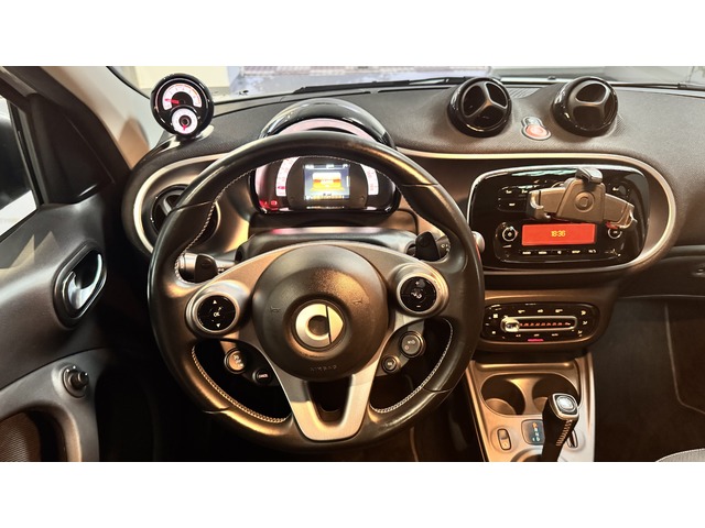 Smart ForFour S/S 66 kW (90 CV)