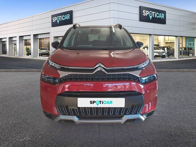 Citroen C3 Aircross PureTech 110 S&S Max 81 kW (110 CV)