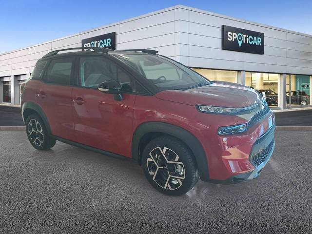 Citroen C3 Aircross PureTech 110 S&S Max 81 kW (110 CV)