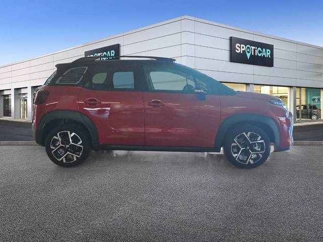 Citroen C3 Aircross PureTech 110 S&S Max 81 kW (110 CV)