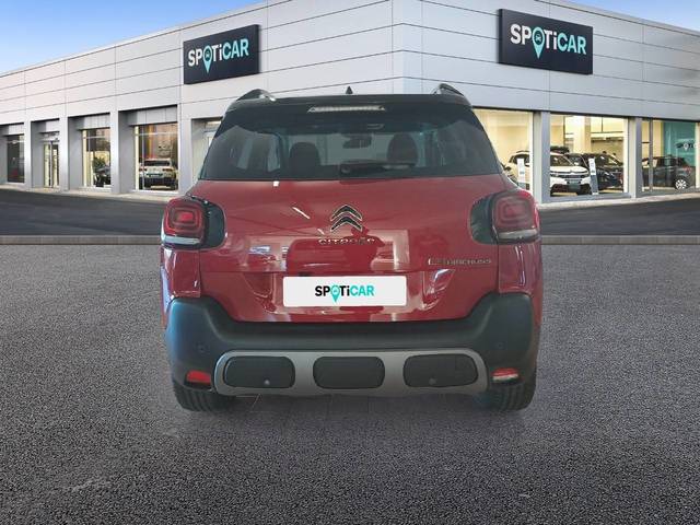 Citroen C3 Aircross PureTech 110 S&S Max 81 kW (110 CV)