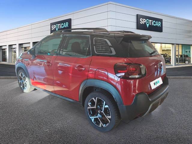 Citroen C3 Aircross PureTech 110 S&S Max 81 kW (110 CV)