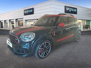 MINI MINI Countryman John Cooper Works de segunda mano