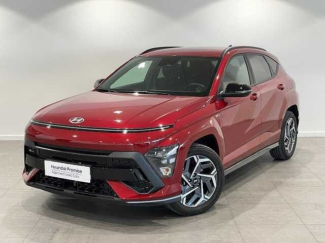 Hyundai Kona 1.6 GDI HEV en Barcelona