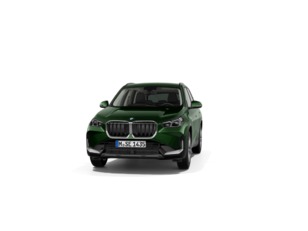 Fotos de BMW X1 sDrive18d color Verde. Año 2024. 110KW(150CV). Diésel. En concesionario Movilnorte Las Rozas de Madrid