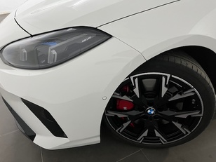 BMW Serie 1 120d color Blanco. Año 2024. 120KW(163CV). Diésel. En concesionario Amiocar S.A. de Coruña