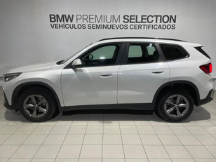 Fotos de BMW X1 sDrive18d color Blanco. Año 2023. 110KW(150CV). Diésel. En concesionario Hispamovil Elche de Alicante