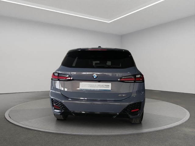 BMW Serie 2 218i Active Tourer color Gris. Año 2024. 100KW(136CV). Gasolina. En concesionario FINESTRAT Automoviles Fersan, S.A. de Alicante